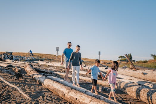Parents connecting in a support group